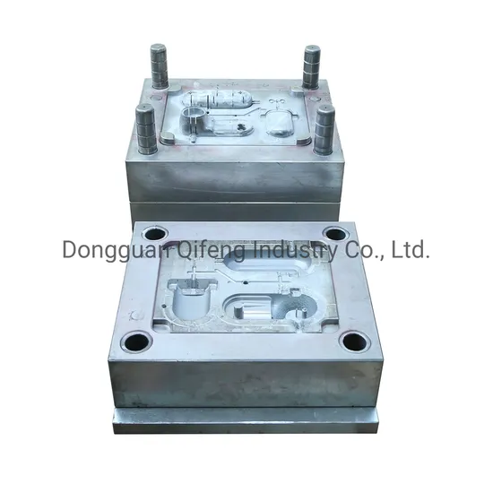 Customized Plastic Injection Mold Overmold Insert Mold for Kitchen Household Consumer Electronic