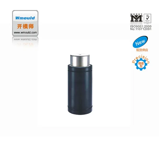 Wmould High Quality Metal Steel Plastic Injection Mold Part Nitrogen Air Spring Mqc3500 Nitrogen Spring