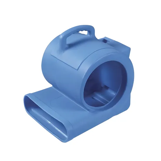 Custom Rotomoulding Mould for Rotomoulded Plastic Blower Fan Rotomold Plastic Rotomolding Blower Fan