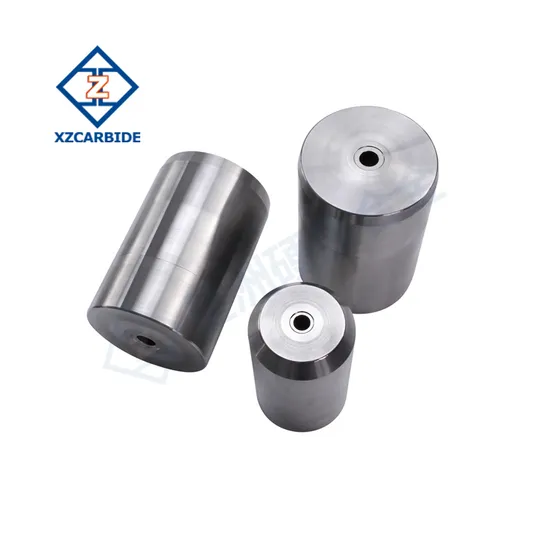 High Quality Fastener Tungsten Solid Carbide CNC Milling Machine Mould