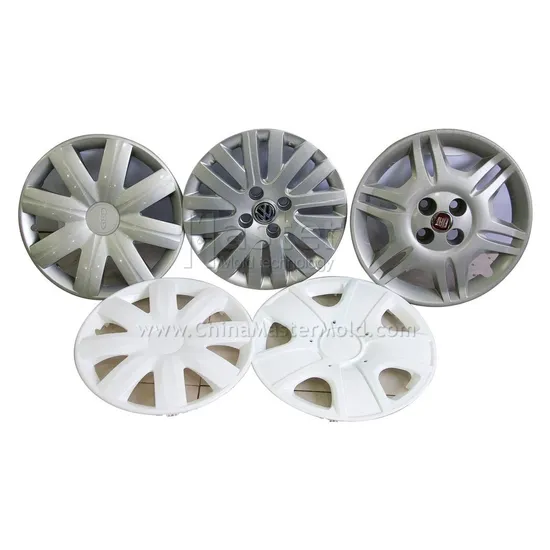 Light Weight High Anti-Aging Customizable Automotive Parts Gas Injection Mould