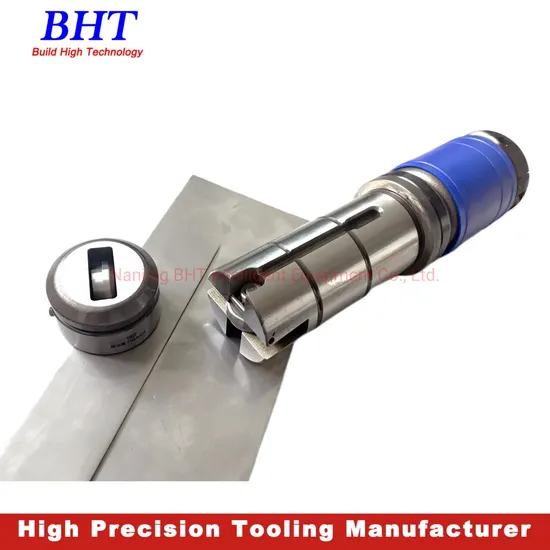 Rolling Rib Punch, Rolling Cutting Blade Tools Used in Thick Turret Punch Machine