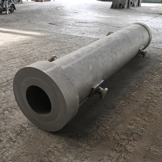 Good Quality Cast Iron Ingot Mold for Electrode