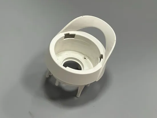 Custom OEM Plastic Spare Parts for Cars - Wholesale Manufacturer