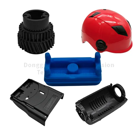 High Precision Customized Plastic Mould Injection Molding Services Custom Molded Plastic Parts