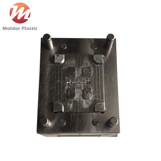 Yuyao High Quality Plastic Injection Mould for Customized Plastic Caps