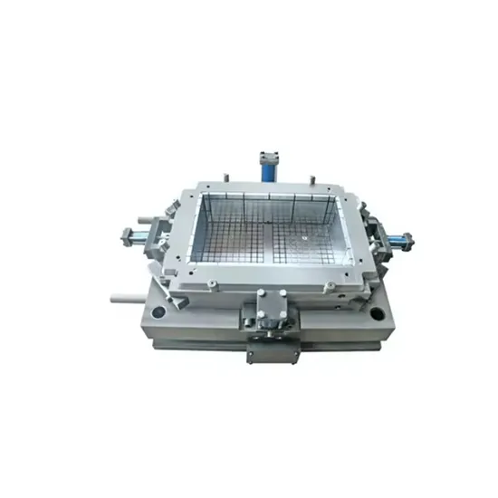 Customized Injection Molding Service for Plastic Molded Products