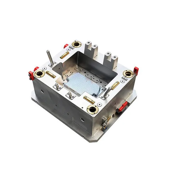 Customize Injection Products Plastic Parts Dustbin Basket and Storage Mold