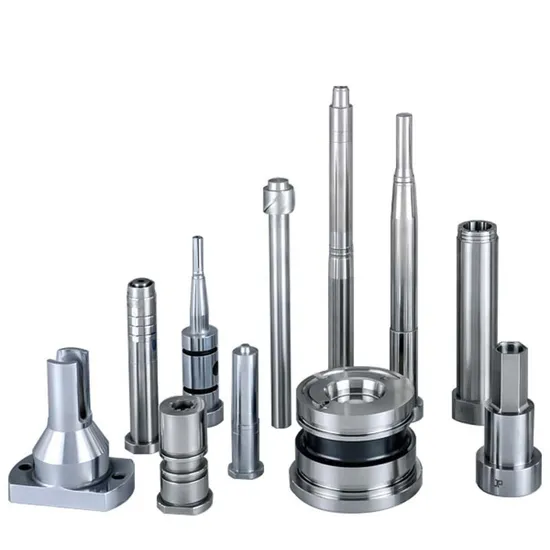 Non-Standard Custom Daily Necessities Cosmetics Precision Packaging Bottle Cap Mold Accessories Core Insert Needle Cavity Mold Core