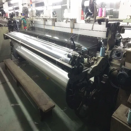 Italy Somet High-Speed Rapier Loom