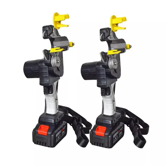 Handheld Wire Harness Tape Wrapping Machine with Battery