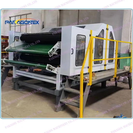 Nonwoven Carding Textile Machine /Polypropylene Fiber Carder/Non Woven Machinery/Single Cylinder Double Doffer Carding Machine/Thermal Bonded/Non-Woven