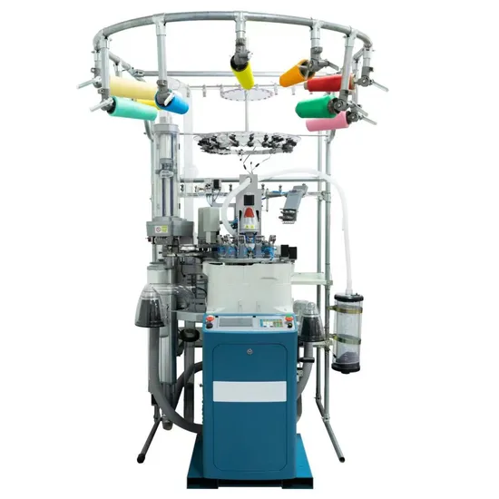 High Effciency Computerized Sock Knitting Machine on Sale Sock Making Machine Soccer Socks Knitting Machines