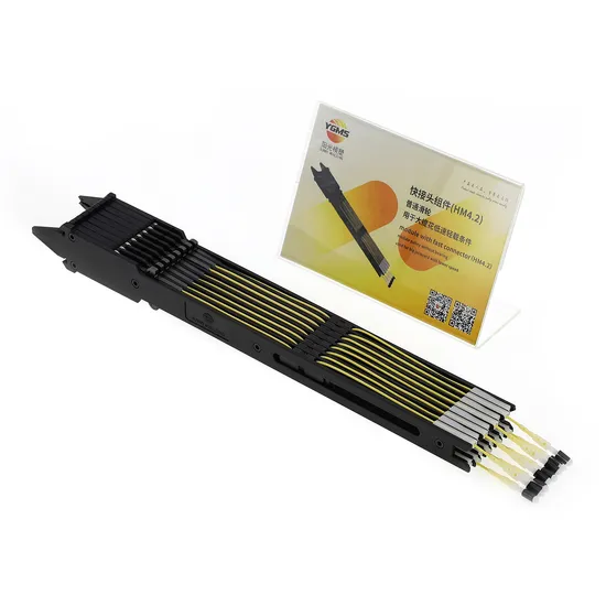 High Efficiency M4 Electronic Jacquard Module
