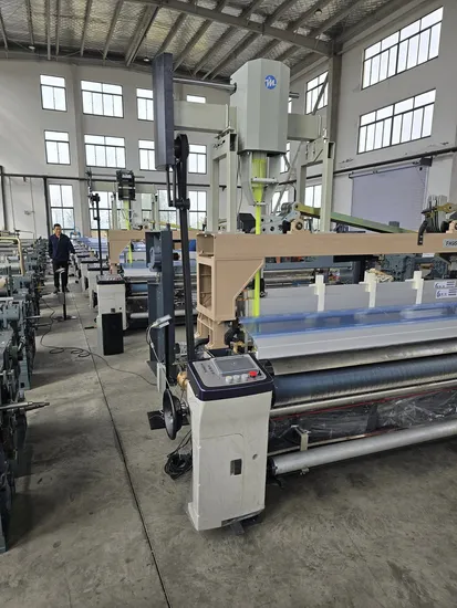 Fh858V Water Jet Velvet Loom for Velvet 9000 Weaving Machine