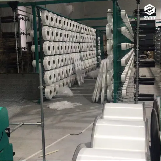 Full-Automatic Smart-High-Speed Warping Machine with Copy