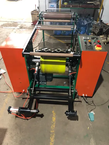 Window and Door Weatherstripping Machinery and Equipment Pneumatic Warping Machine