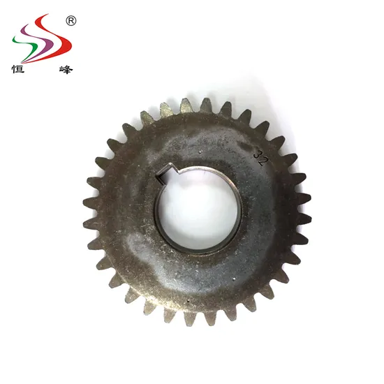 High Productivity Custom Knitting Machine Part for Metal Metallurgy Machinery