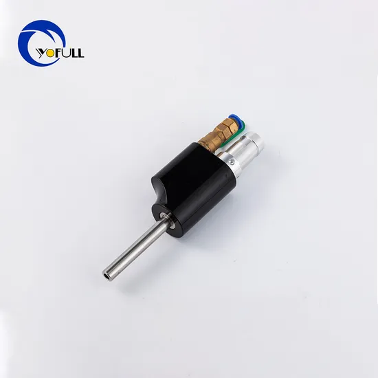 Spandex Suction Gun - Textile Machinery Accessory for Enhanced Performance