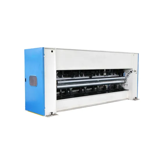 Middle Speed Needle Punching Machine Non Woven Machine/ Nonwoven Machinery Blanket Needle Punch Nonwoven Machine, Felt Needle -Punching Nonwoven Machine