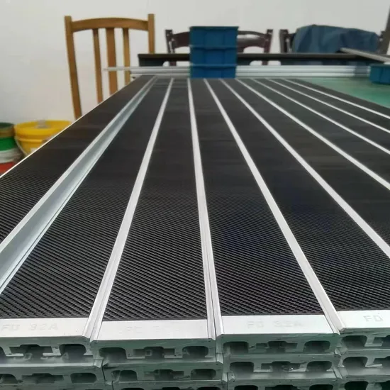 Carding Machine General Purpose Stationary Flats