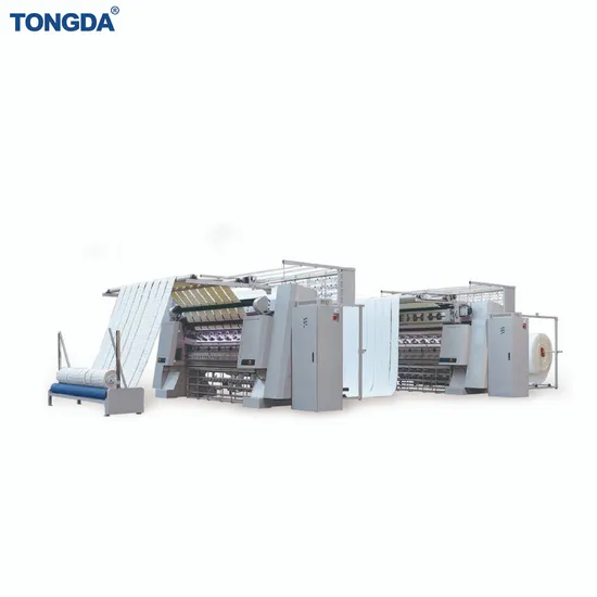 Computerized Chain Stich Multi Needle Quilting Machine