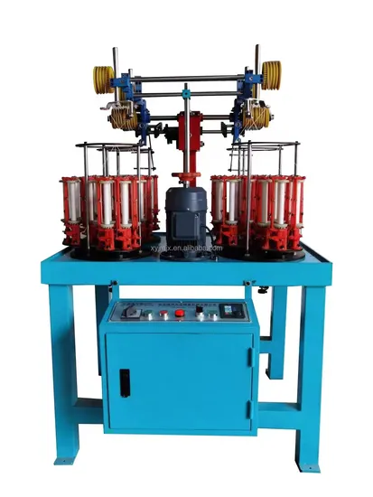 High Speed Jute Rope Twisting Machine/Braiding Machine