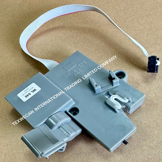 Sensor Specialized Manufacturing of Textile Machine Parts Drawframe Parts