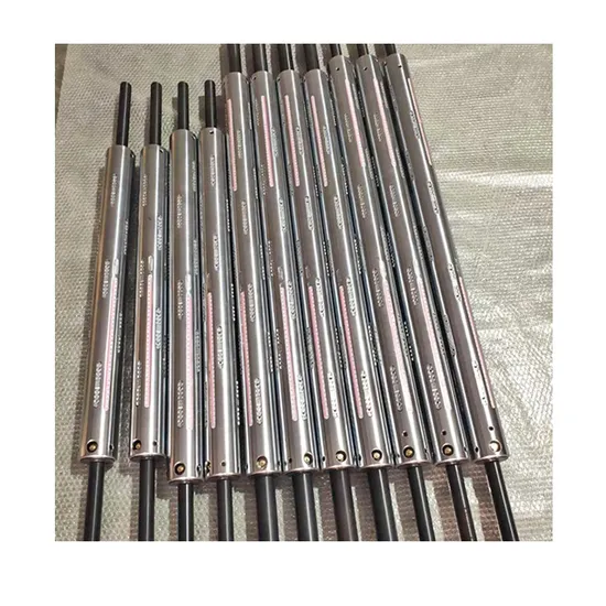 3 Inch Lug Type Pneumatic Shafts for Slitting Machines