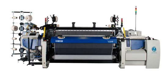 Feilong 68 Model High Speed Rapier Loom Weaving Loom Weaving Machine Textile Machinery Suitable for Denim, Industrial Fabric, Glass Fiber Staubli Dobby Jacuqard