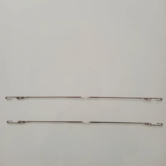 Flat Steel Heald Wire for Weaving Machine