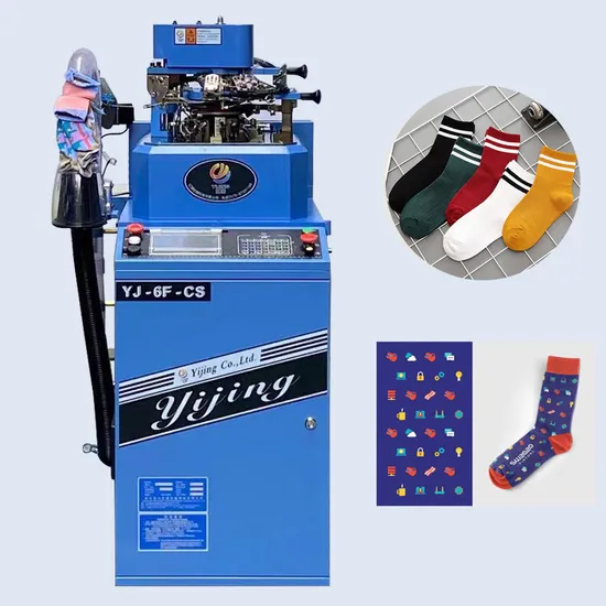 Socks Machine in High Quality