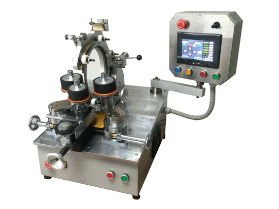 Servo Motor PLC Controller Toroidal Transformer Core Coil Winding Machine with Touch Screen for Electronic Components Autotransformer