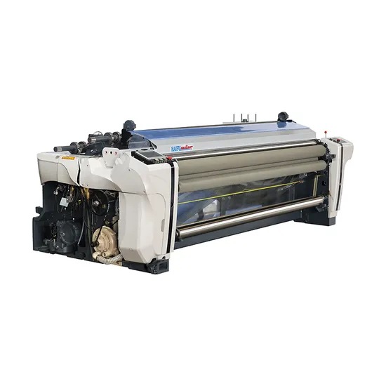 Textile Fabric Hf-851L Single Pump 2 Nozzle Weaving Machine Water Jet Loom