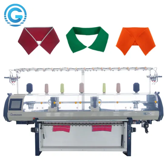 Single System 14G Automatic Sweater Knitting Machine