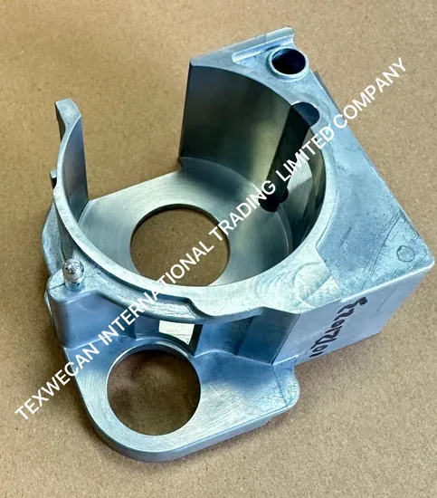 Opening Roller Housing Complete V4spare Parts for Rieter Textile Machinery Spare Parts