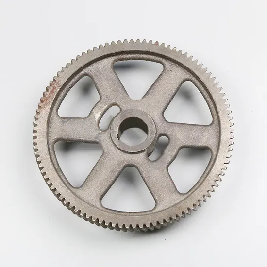 Textile Machine Weaving Loom Parts 06ec-05/06ec-06 Open Gear