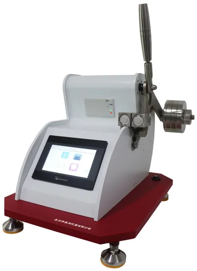 Digital Laboratory Fabric Tear Tester Non Woven Fabric Textile Paper Material Electronic Elmendorf Tearing Strength Tester