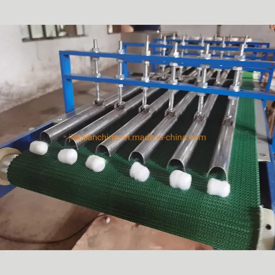 Automatic Medical Fiber Cotton Ball Making Machine Manufacturing Machine