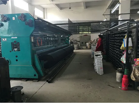 Warp Knitting Machine Needle for Safety Net