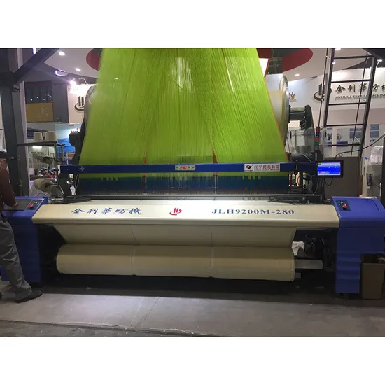 Reed Moving Bath Towel Loom Textile Making Machines