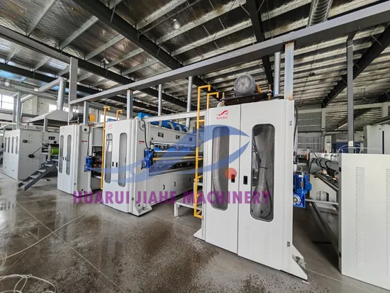 Needle Punching Machine Non Woven Machine for Geotextile Felt, Wool Felt, Automotive Carpet, Nonwoven Fabric Needle Punching Loom for Mattress Felt