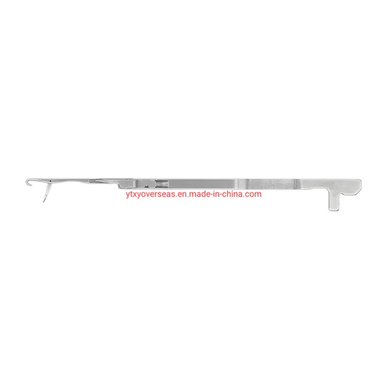 High Quality 80.85/89.75 Needle Textile Machinery Parts