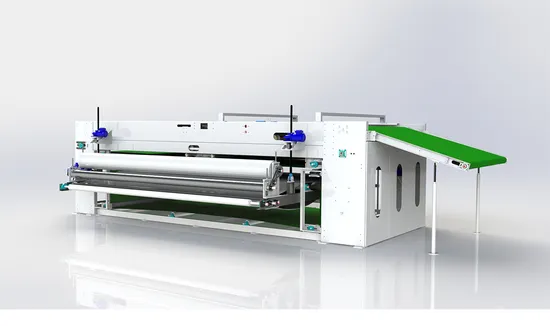 Weicheng New Type Nonwoven Machine Cross Lapper