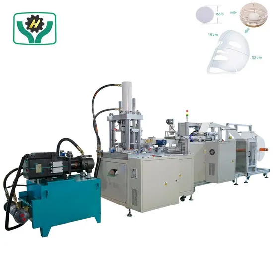 New Arrival Significant Economic Benefits Upgrade Product Fully Automatic Face Masking Machine
