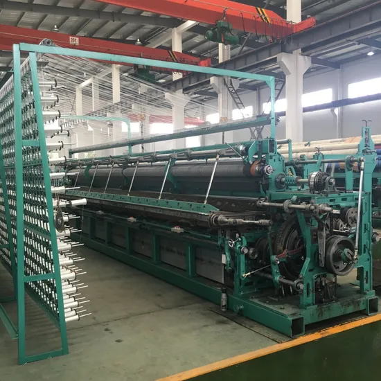 Zrd14.15-620n Machine for Weaving Fishing Net