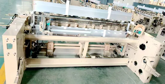 Electric Cam Shedding Super Fast Heavy Water Jet Loom Weaving Machine-Guichun 898 Model