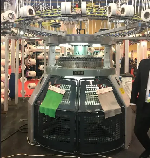 Fully Automatic Computerized Flat Single System Sweater Control Panel Circular Knitting Machine Custom Rib Knitting Machine