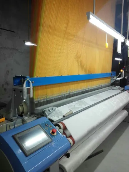 High Speed Four Color Air Jet Weaving Machine in Turkey