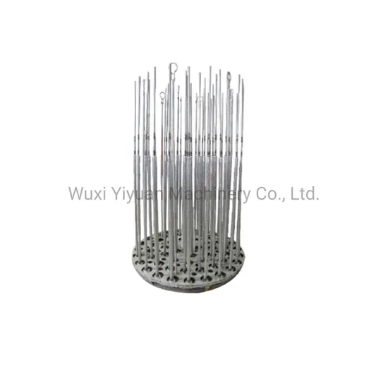 Yarn Perforated Dyeing Carrier Yarn Carrier
